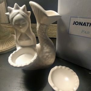 Partylite! Jonathan Adler Mermaid Headlight Holder